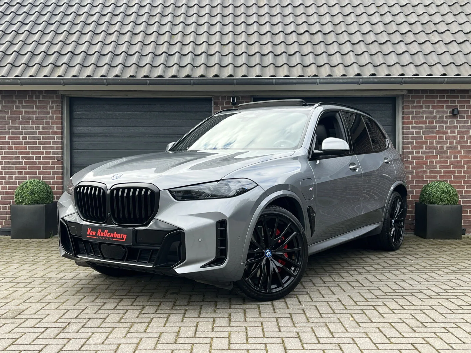 BMW X5 (2023) — foto 1