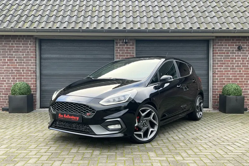 Ford Fiesta (2019)