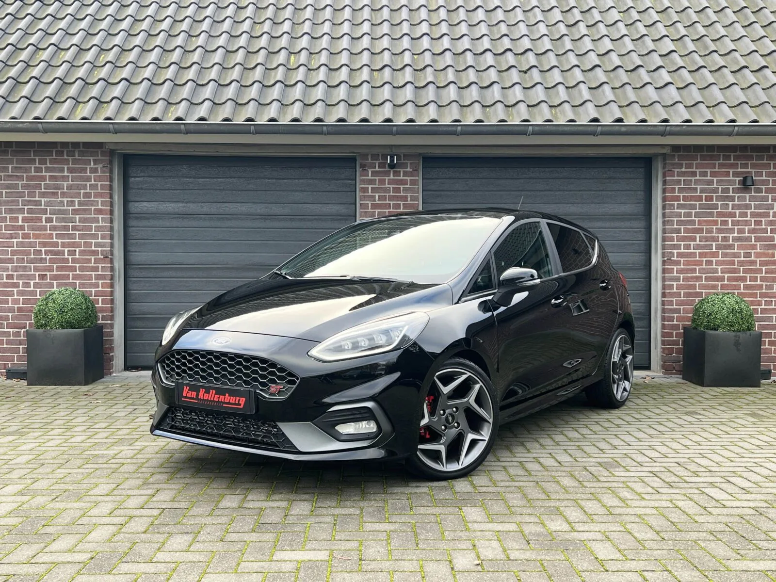 Ford Fiesta (2019) — foto 1