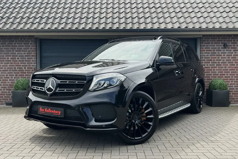 Mercedes-Benz GLS-Klasse (2016)