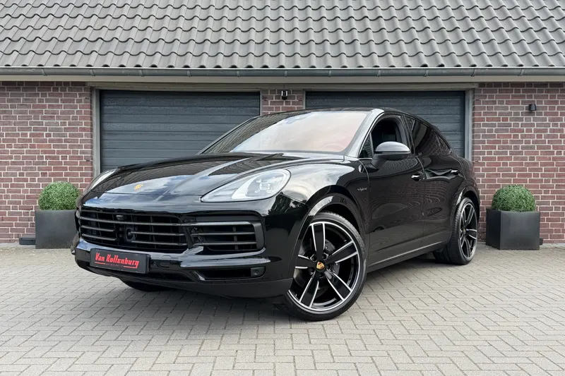 Porsche Cayenne (2023)