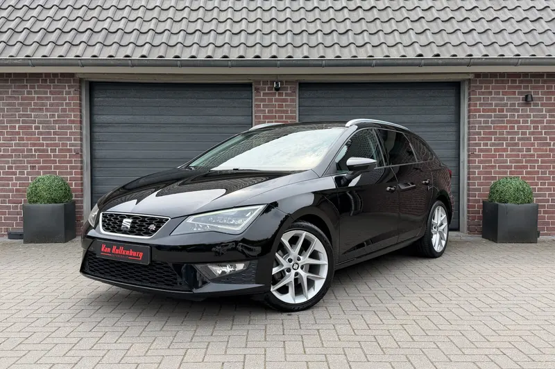SEAT Leon (2015)