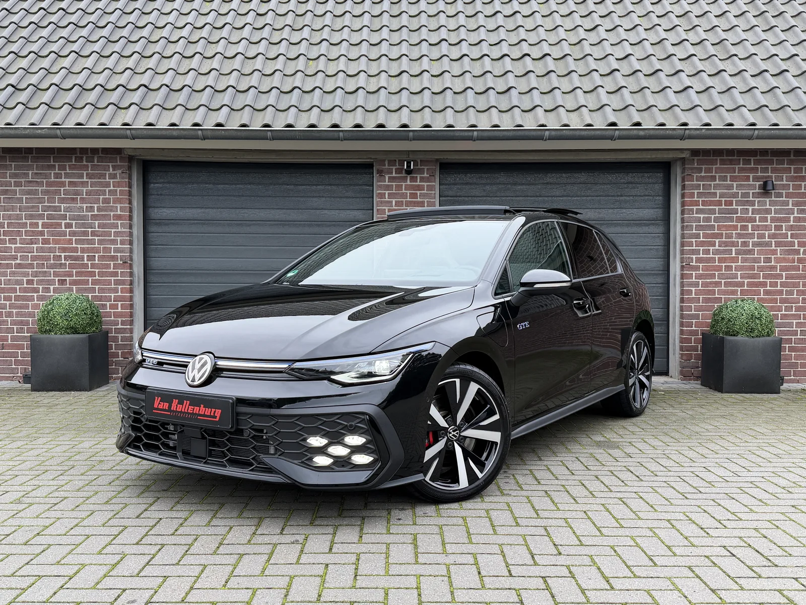 Volkswagen Golf (2025) — foto 1