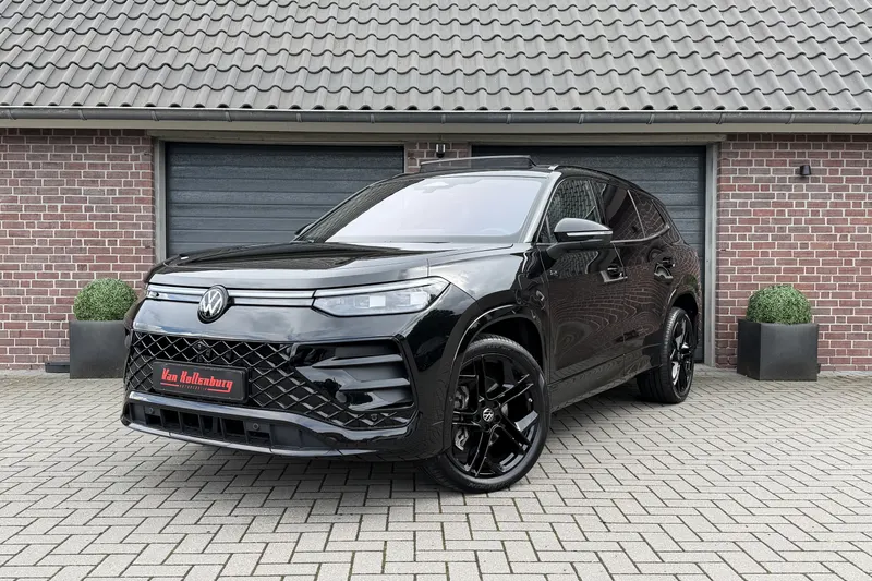 Volkswagen TAYRON (2025)
