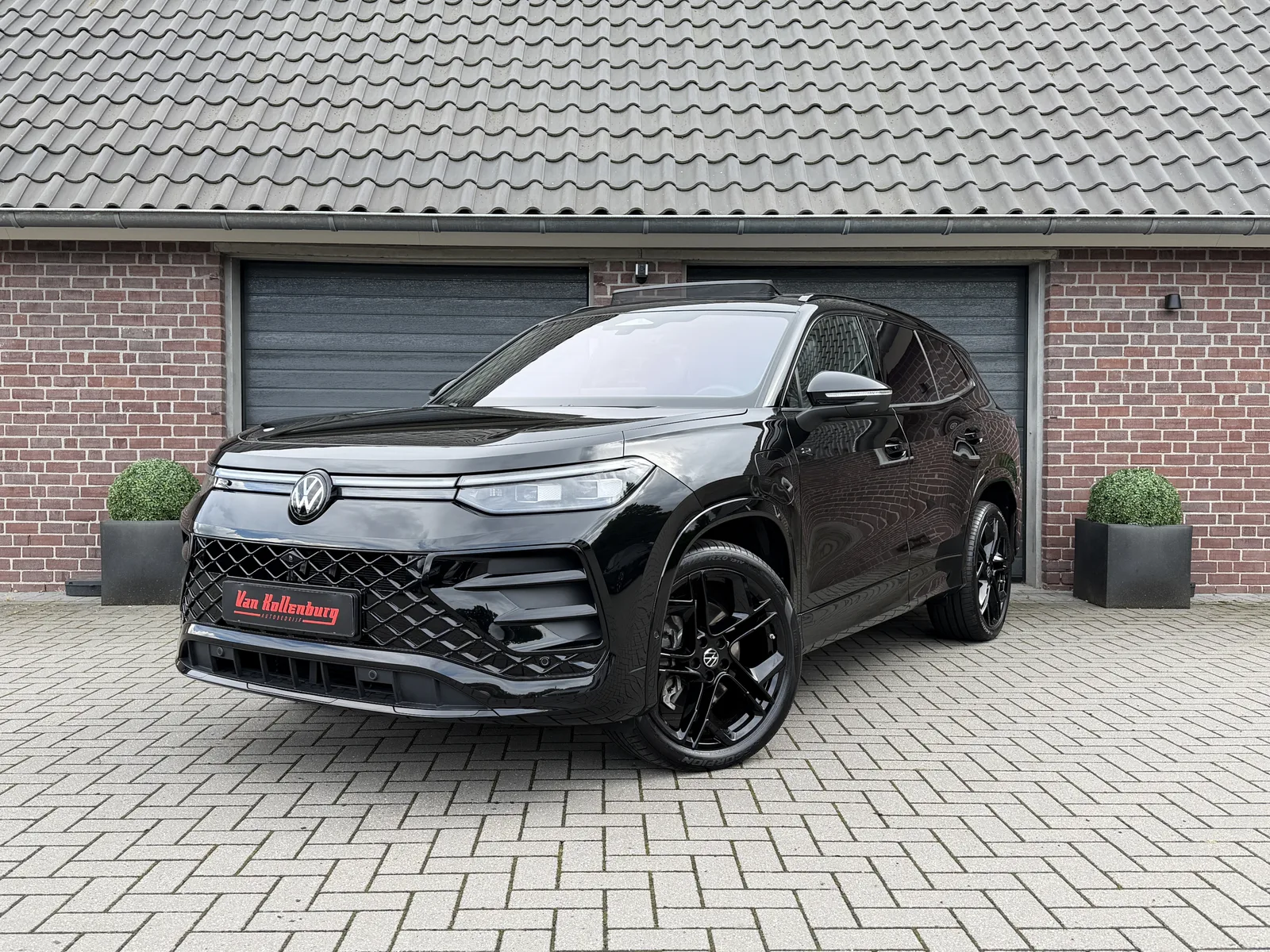 Volkswagen TAYRON (2025) — foto 1