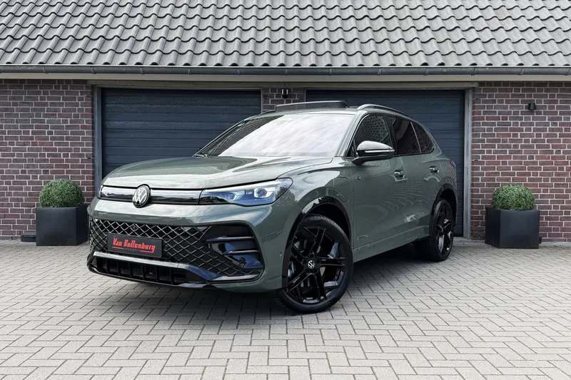 Volkswagen Tiguan (2025)