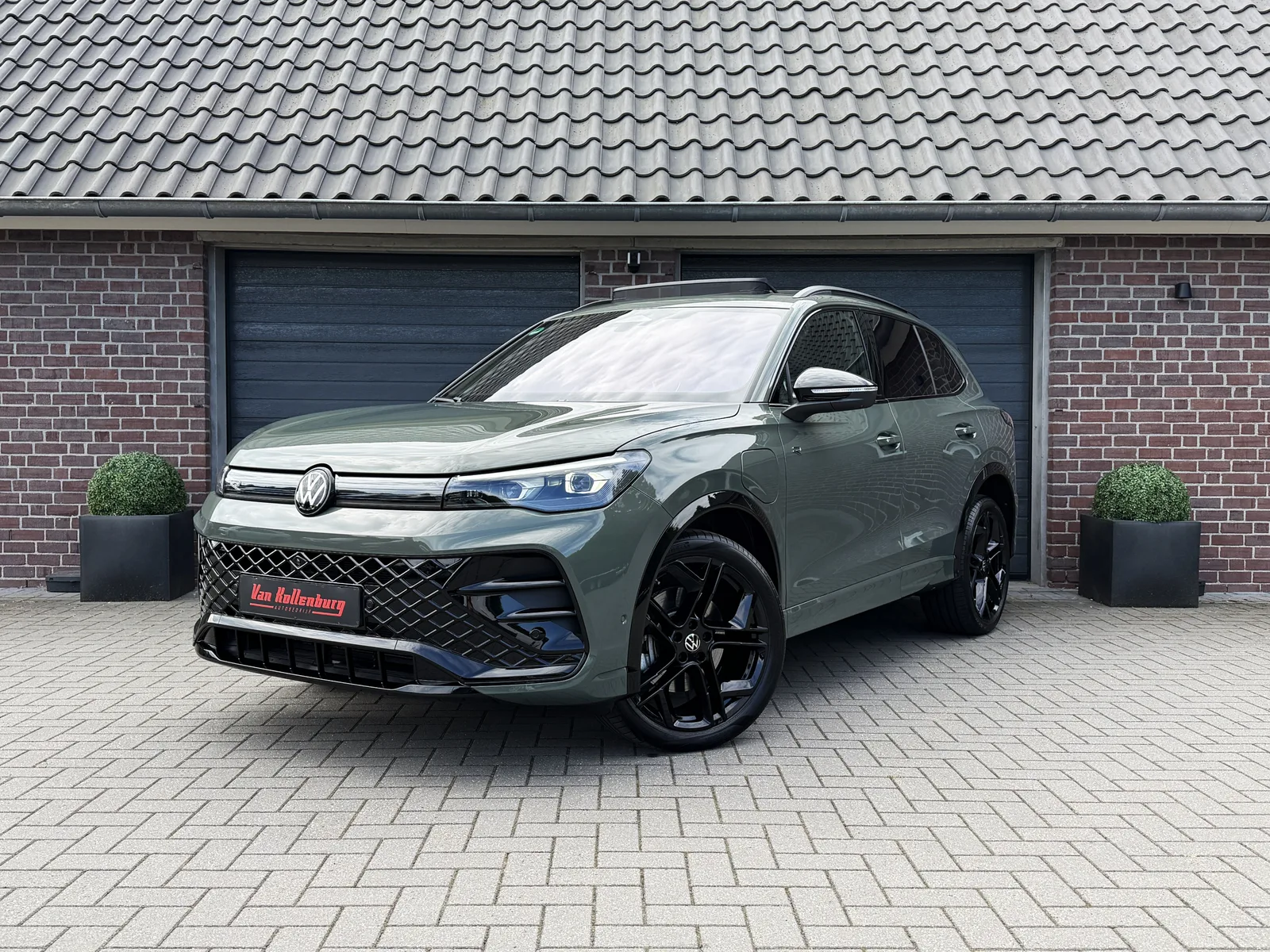 Volkswagen Tiguan (2025) — foto 1