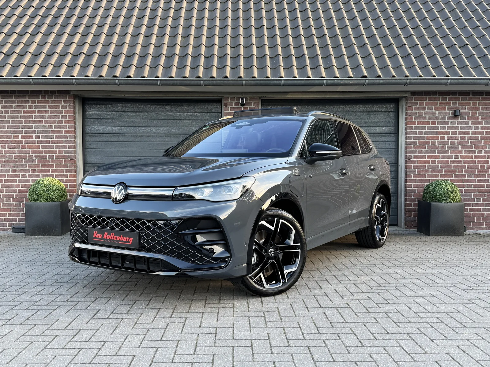 Volkswagen Tiguan (2025) — foto 1