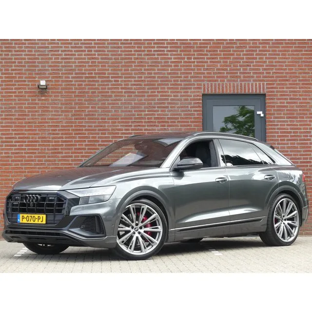Audi Q8 (2021) — foto 1