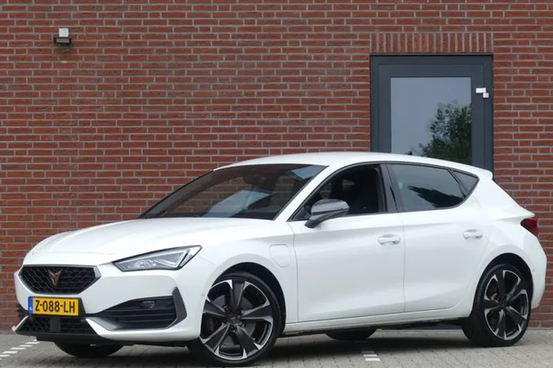 CUPRA Leon (2021)