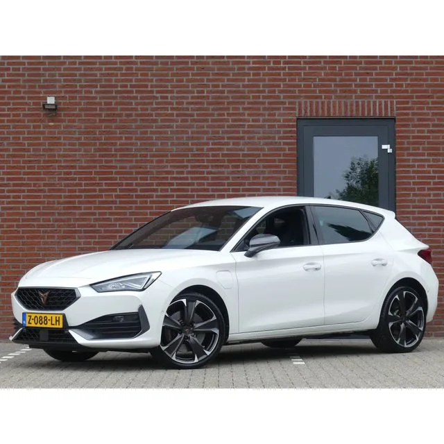 CUPRA Leon (2021) — foto 1