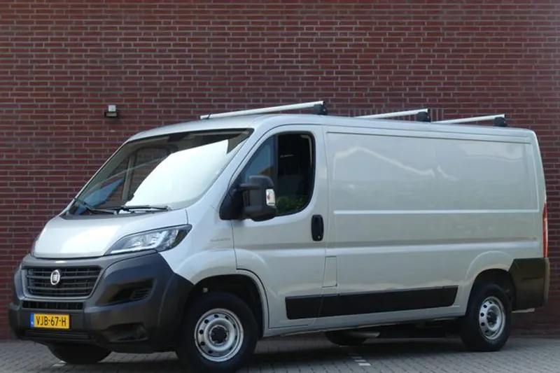 Fiat Ducato (2021)