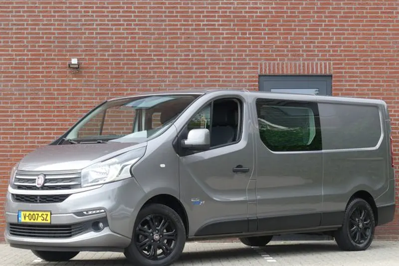 Fiat Talento (2018)