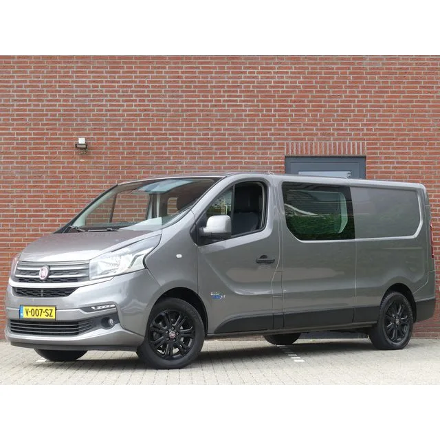 Fiat Talento (2018) — foto 1