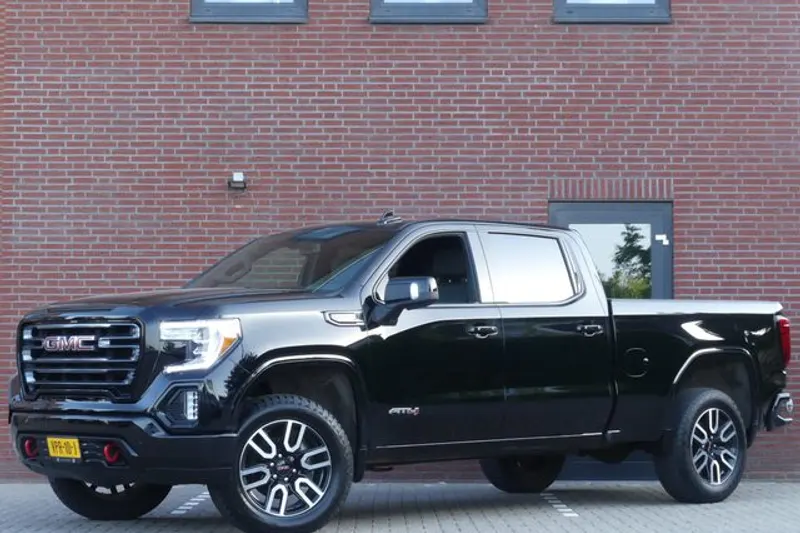 GMC Sierra (2022)