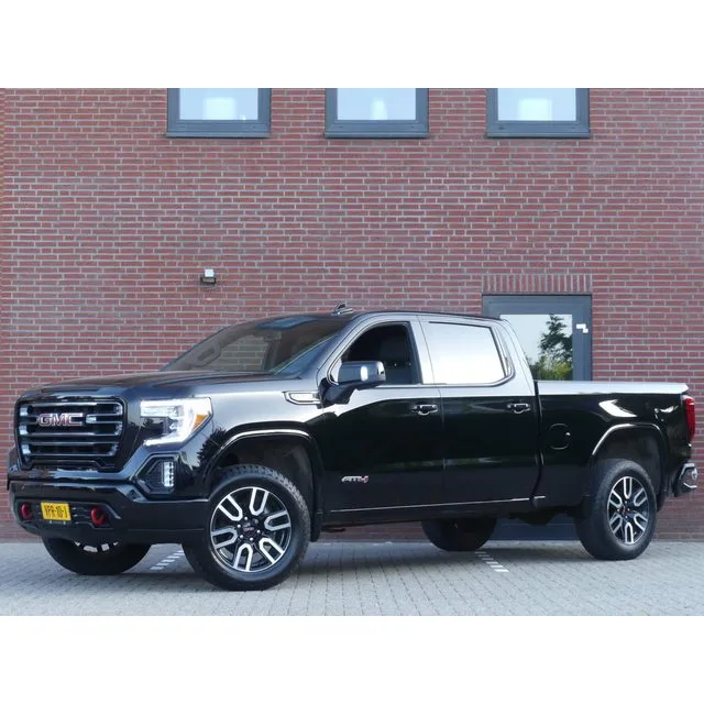 GMC Sierra (2022) — foto 1