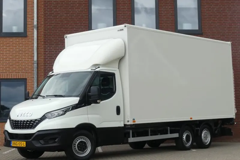 Iveco Daily (2022)