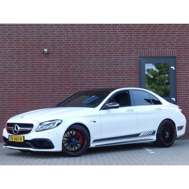 Mercedes-Benz C-Klasse (2015) — foto 1