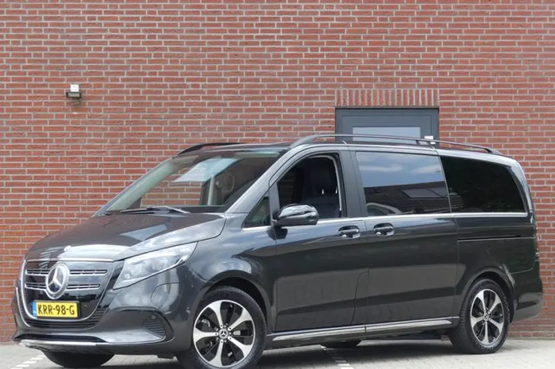 Mercedes-Benz EQV (2025)