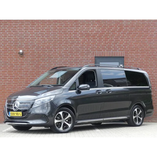 Mercedes-Benz EQV (2025) — foto 1