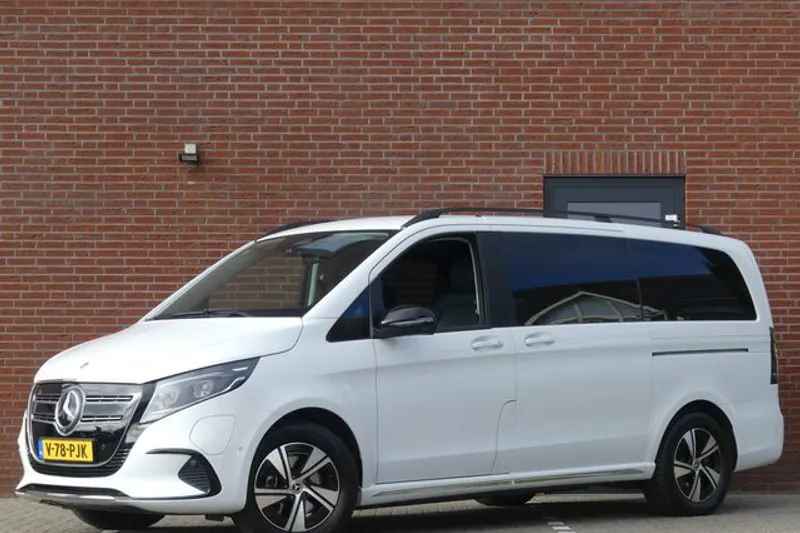 Mercedes-Benz EQV (2024)
