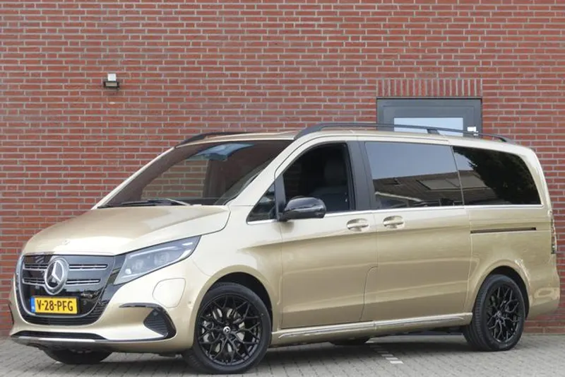 Mercedes-Benz EQV (2024)