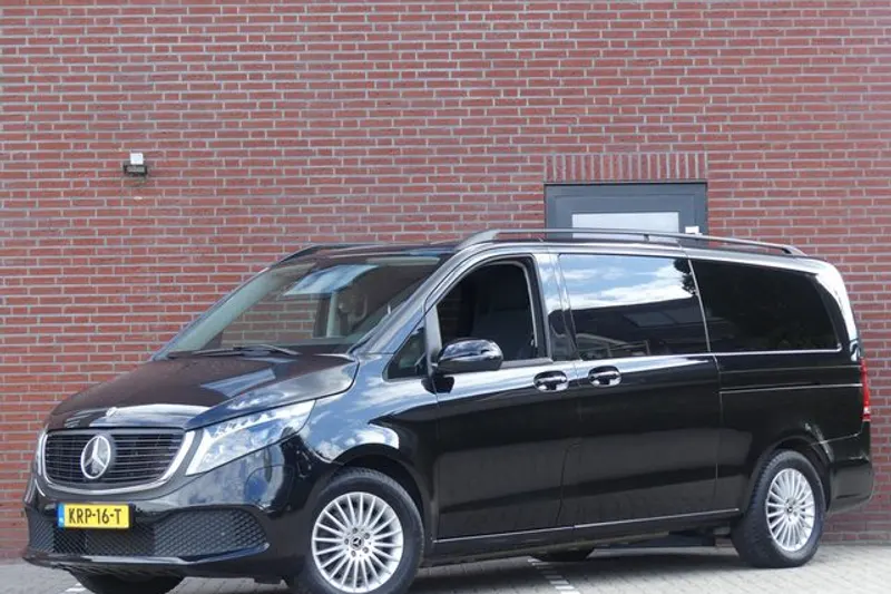 Mercedes-Benz EQV (2024)