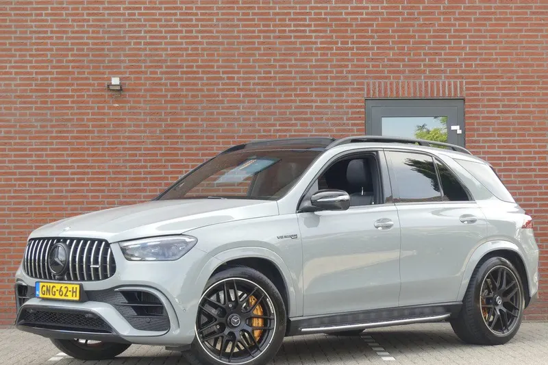 Mercedes-Benz GLE-Klasse (2024)