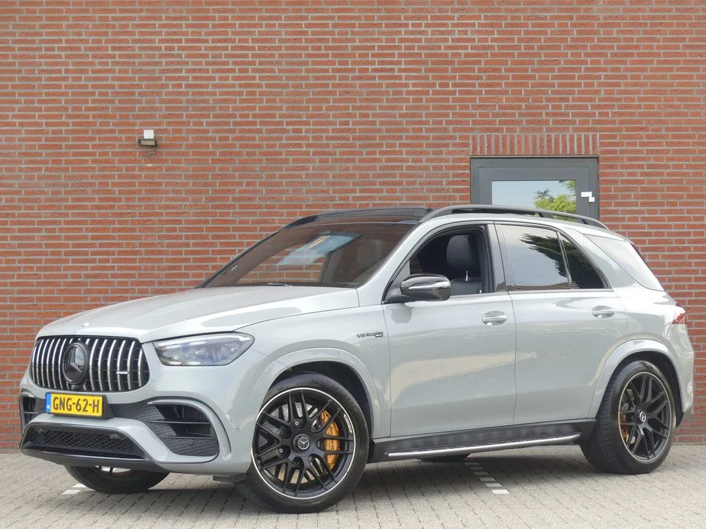 Mercedes-Benz GLE-Klasse (2024) — foto 1
