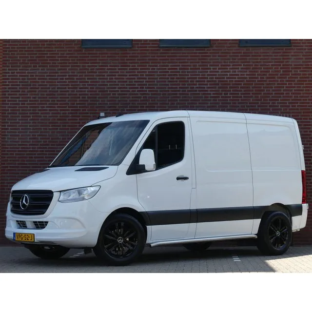 Mercedes-Benz Sprinter (2022) — foto 1