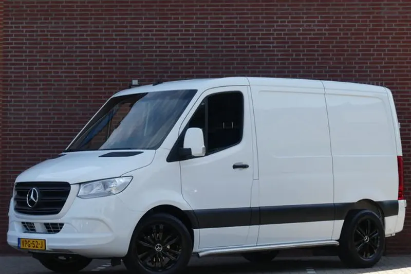 Mercedes-Benz Sprinter (2022)