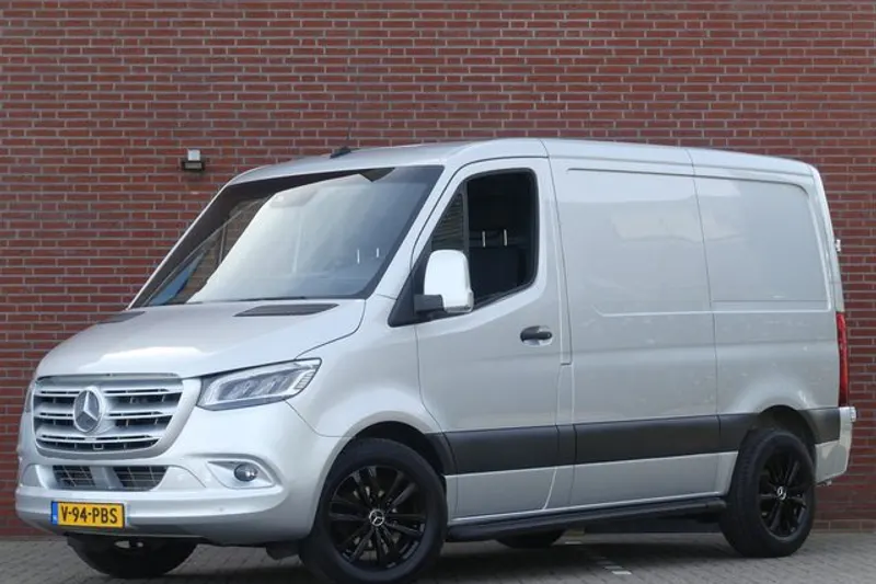 Mercedes-Benz Sprinter (2019)