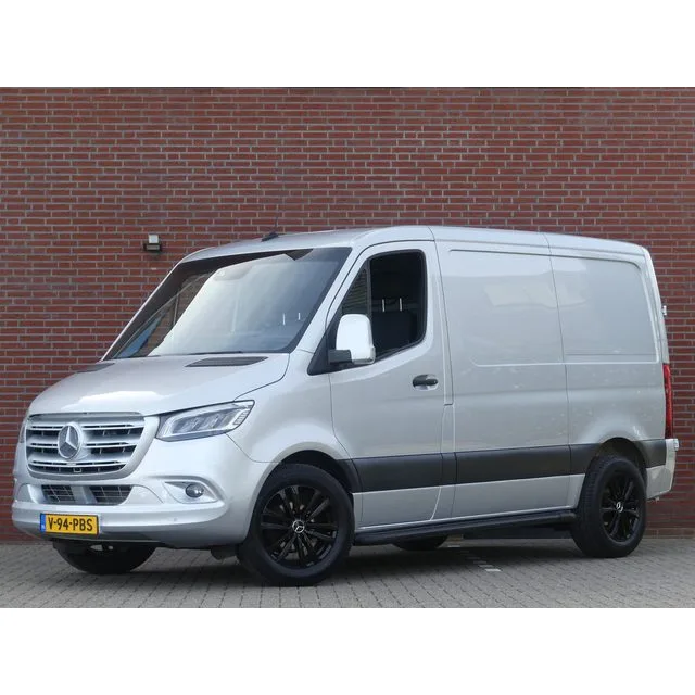 Mercedes-Benz Sprinter (2019) — foto 1