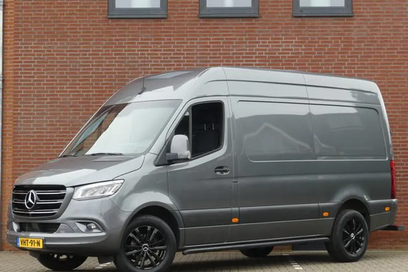 Mercedes-Benz Sprinter (2021)