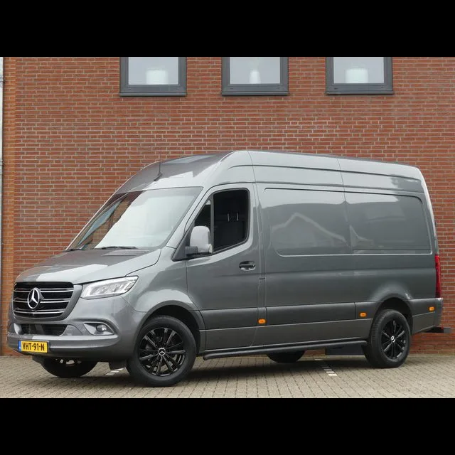 Mercedes-Benz Sprinter (2021) — foto 1
