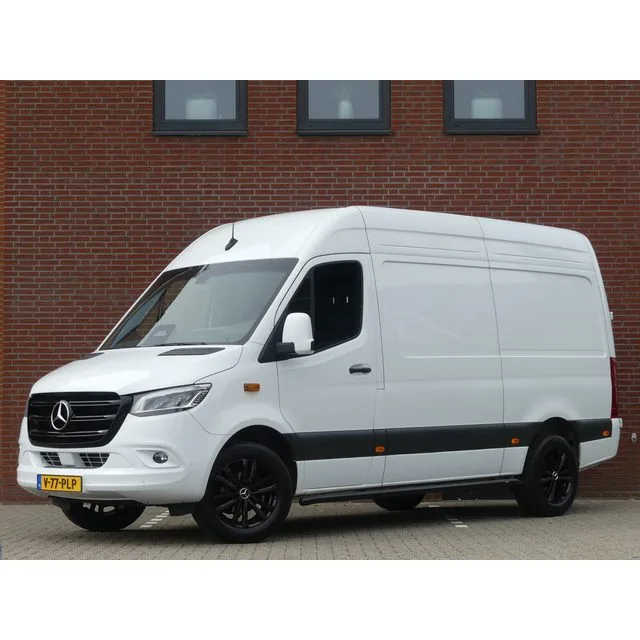 Mercedes-Benz Sprinter (2024) — foto 1