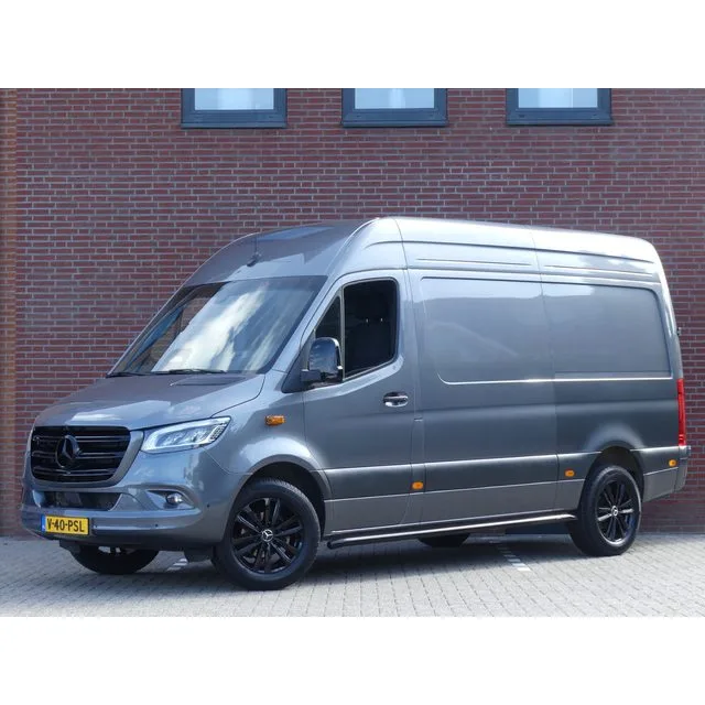 Mercedes-Benz Sprinter (2024) — foto 1