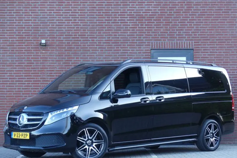 Mercedes-Benz V-Klasse (2024)