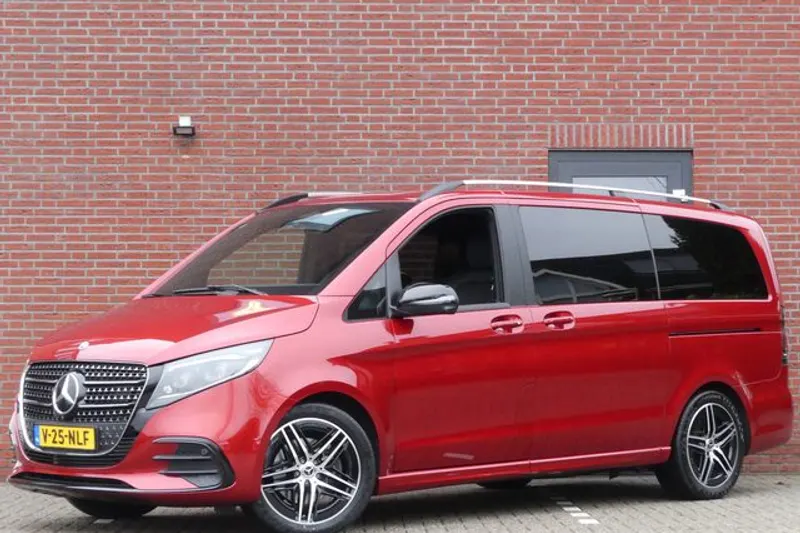 Mercedes-Benz V-Klasse (2024)
