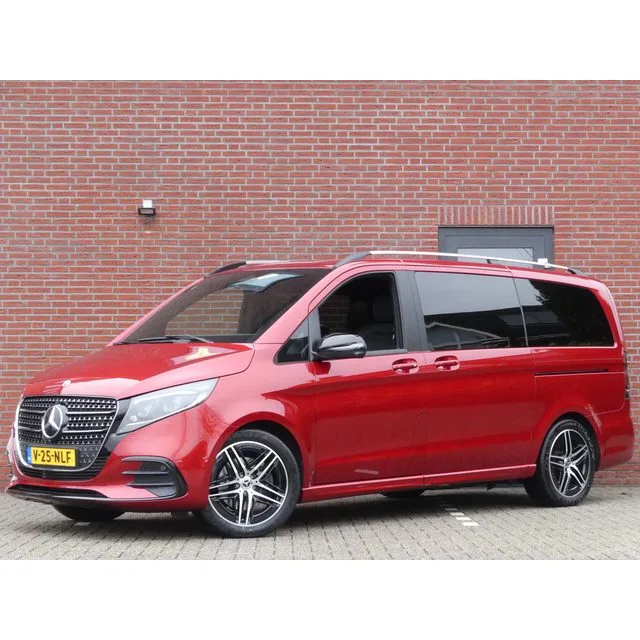 Mercedes-Benz V-Klasse (2024) — foto 1