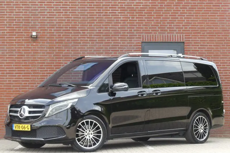 Mercedes-Benz V-Klasse (2021)