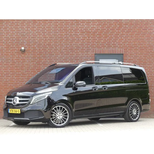 Mercedes-Benz V-Klasse (2021) — foto 1