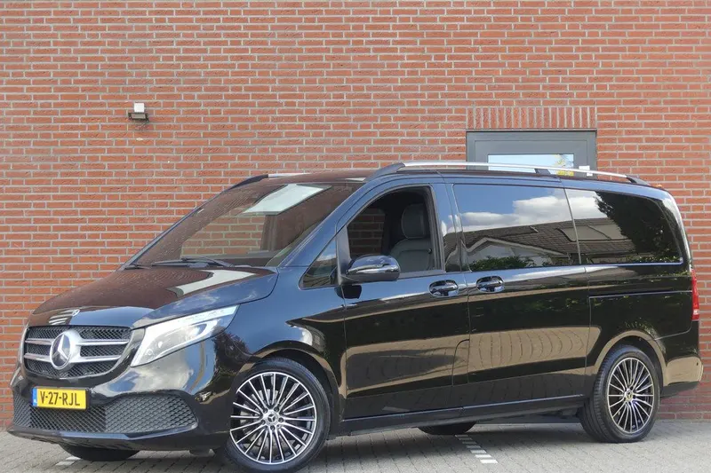 Mercedes-Benz V-Klasse (2020)