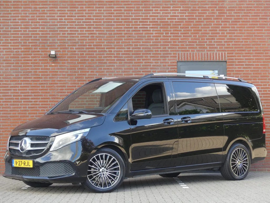 Mercedes-Benz V-Klasse (2020) — foto 1