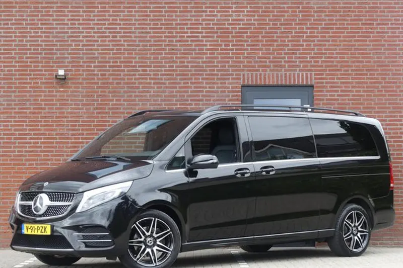 Mercedes-Benz V-Klasse (2022)