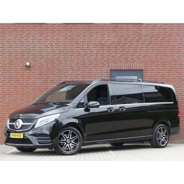 Mercedes-Benz V-Klasse (2022) — foto 1
