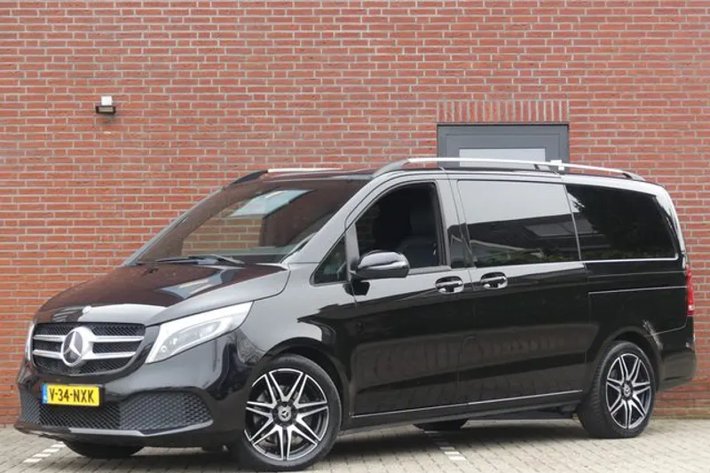 Mercedes-Benz V-Klasse (2019)