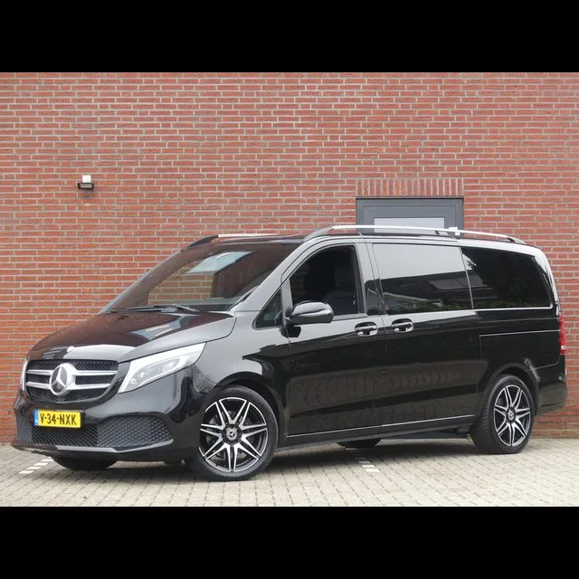 Mercedes-Benz V-Klasse (2019) — foto 1