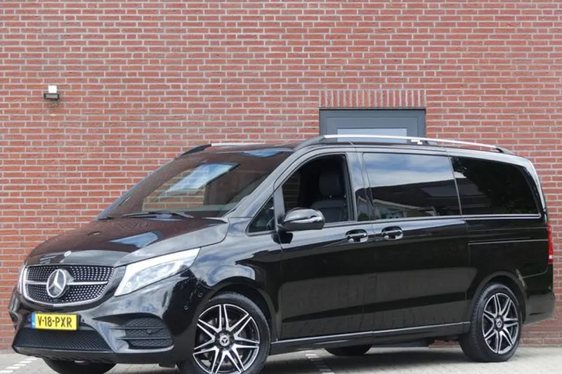 Mercedes-Benz V-Klasse (2021)
