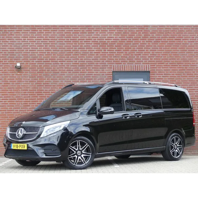 Mercedes-Benz V-Klasse (2021) — foto 1